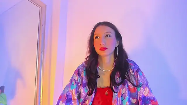 LyaEvanss online show from 09-19-25, 02:13