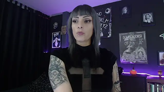 Goddess Mortem online show from 02-09-26, 11:09