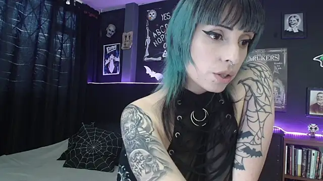 Snapshot of Goddess_Mortem chatting on 04-06-26, 10:22 Goddess Mortem online show from 04-06-26, 10:22