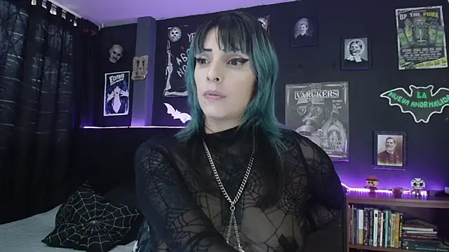 Snapshot of Goddess_Mortem chatting on 04-15-26, 10:10 Goddess Mortem online show from 04-15-26, 10:10