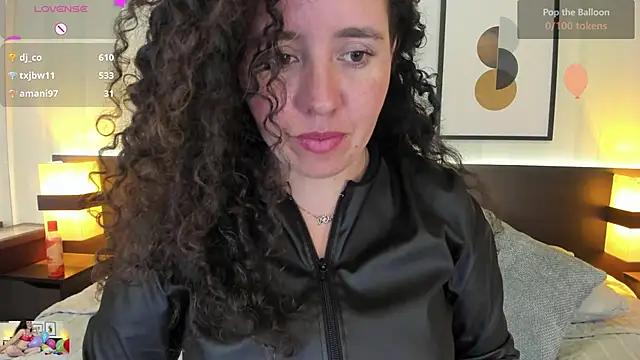 Valeria  soler online show from 03-13-25, 07:39