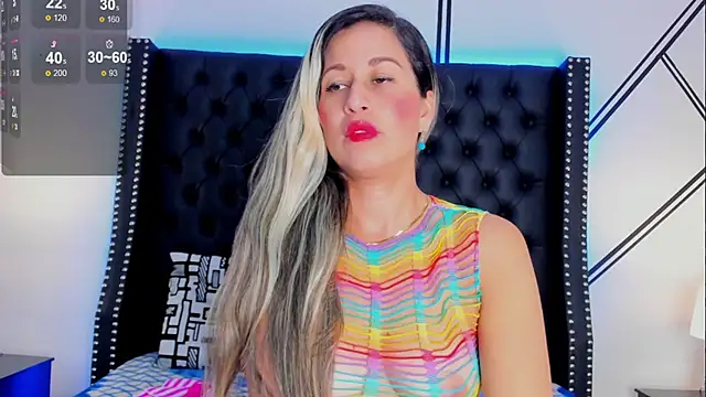  evelin diaz online show from 01-15-25, 11:21