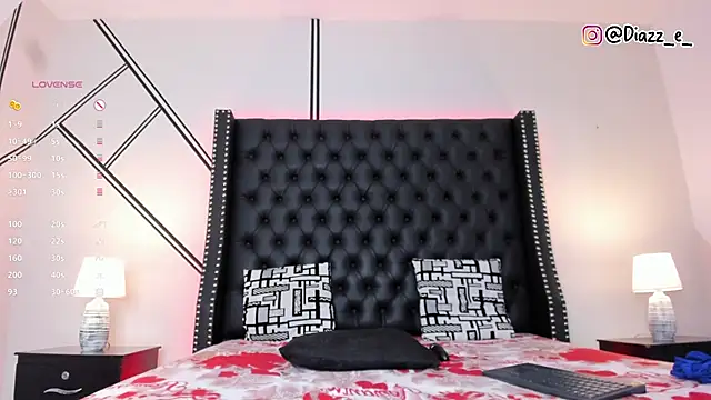  evelin diaz online show from 03-14-25, 03:47