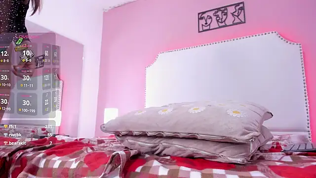  evelin diaz online show from 03-15-25, 06:10