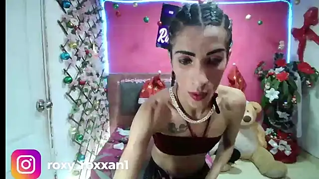 roxy roxxan online show from 12-01-24, 04:29