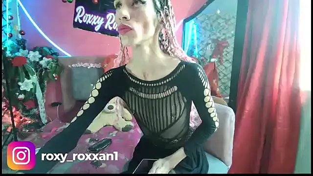 roxy roxxan online show from 12-09-24, 04:47