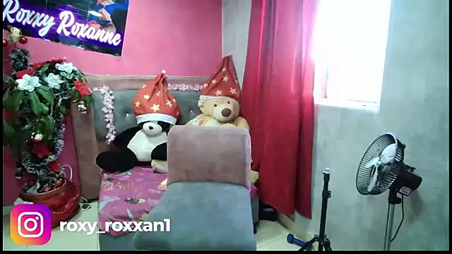 roxy roxxan online show from 12-12-24, 02:00