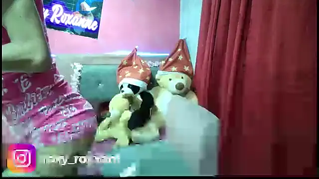 roxy roxxan online show from 12-15-24, 10:50