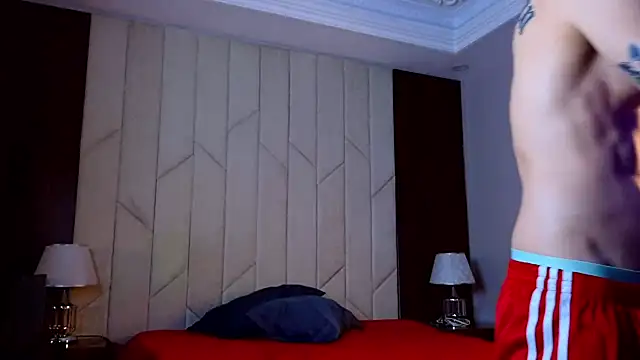 AsmodeoCox online show from 01-09-25, 10:09