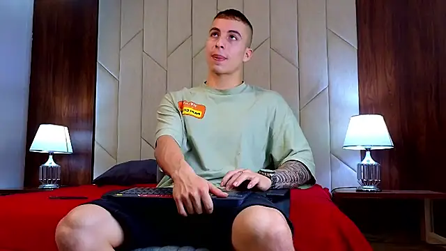 AsmodeoCox online show from 01-17-25, 09:39