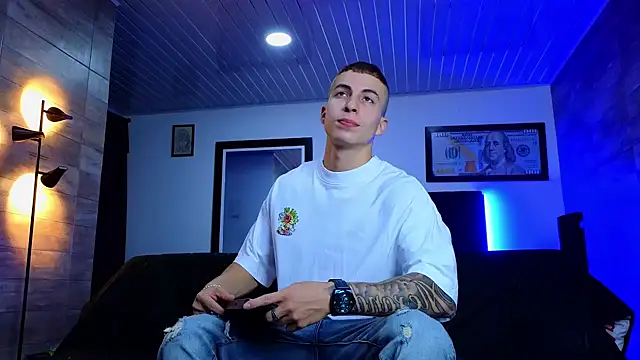 AsmodeoCox online show from 02-26-25, 02:26