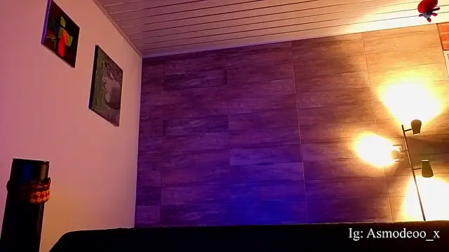 AsmodeoCox online show from 01-19-26, 12:25