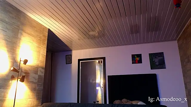 AsmodeoCox online show from 02-01-26, 12:31