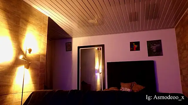 AsmodeoCox online show from 02-13-26, 03:13