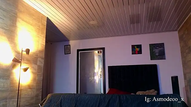 AsmodeoCox online show from 04-24-26, 02:47