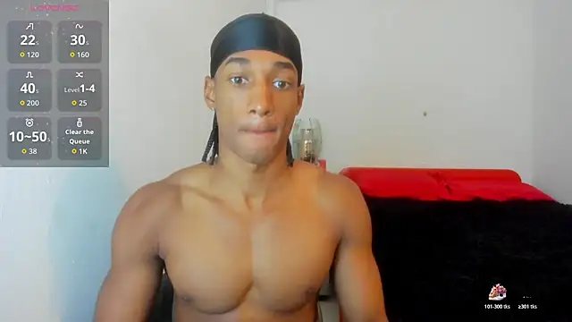 Malkongarcia online show from 11-06-25, 01:12