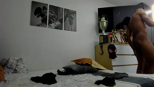 Malkongarcia online show from 03-14-26, 10:48