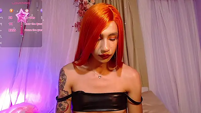 sofiaa grey  online show from 03-20-25, 06:31