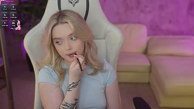 Cassy-Celestial  online show from 01-31-25, 03:41