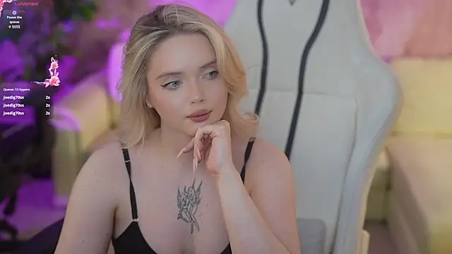 Cassy-Celestial  online show from 02-03-25, 02:58