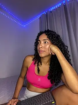 nicoleebony1 online show from 01-13-25, 11:27