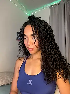 nicoleebony1 online show from 09-18-25, 10:12