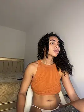 Snapshot of nicoleebony1 chatting on 04-17-26, 02:53 nicoleebony1 online show from 04-17-26, 02:53