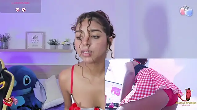 aurora rodriguez online show from 12-21-24, 03:53