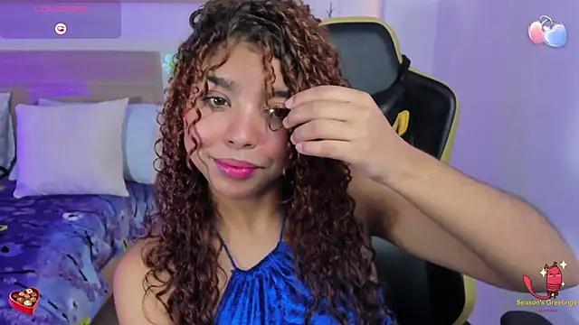 aurora rodriguez online show from 01-09-25, 03:34