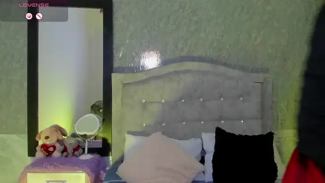 aurora rodriguez online show from 03-23-25, 12:47