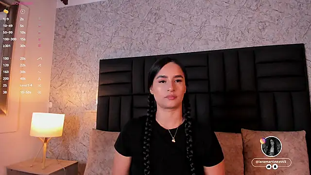 iara martinez online show from 10-13-25, 12:49