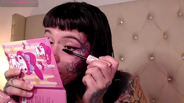 SylveonFox online show from 12-05-24, 01:06