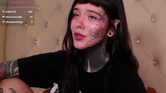 SylveonFox online show from 12-15-24, 02:27