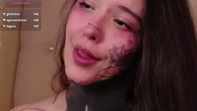 SylveonFox online show from 12-21-24, 06:52