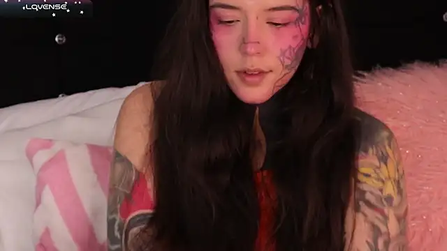 SylveonFox online show from 02-12-25, 11:18