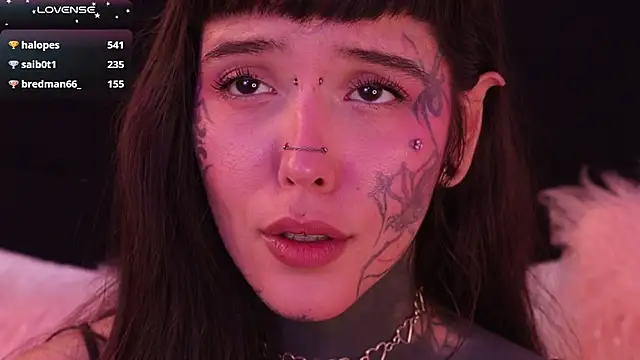 SylveonFox online show from 02-26-25, 01:11