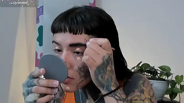 SylveonFox online show from 03-10-25, 09:43