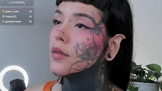 SylveonFox online show from 03-10-25, 12:48