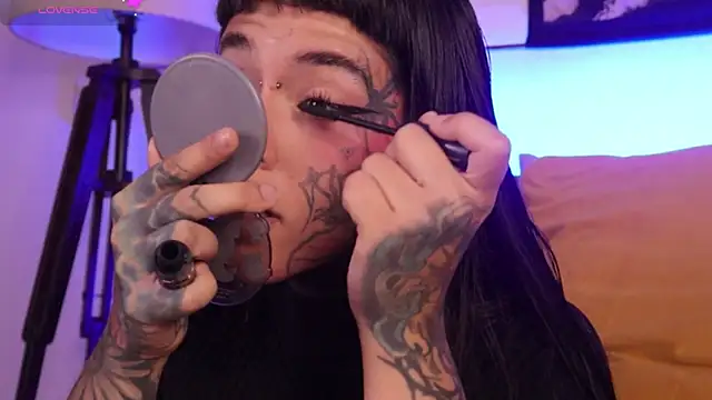 SylveonFox online show from 09-21-25, 11:01