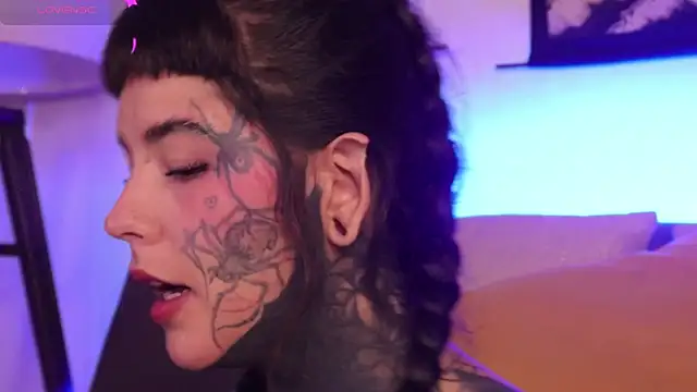 SylveonFox online show from 09-23-25, 11:13