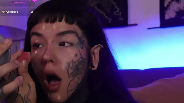 SylveonFox online show from 09-29-25, 06:18