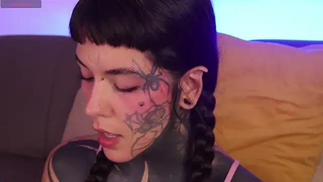 SylveonFox online show from 09-29-25, 11:20