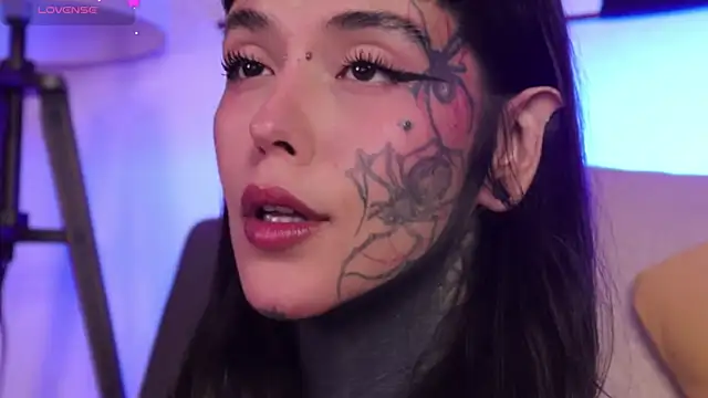 SylveonFox online show from 10-15-25, 12:44