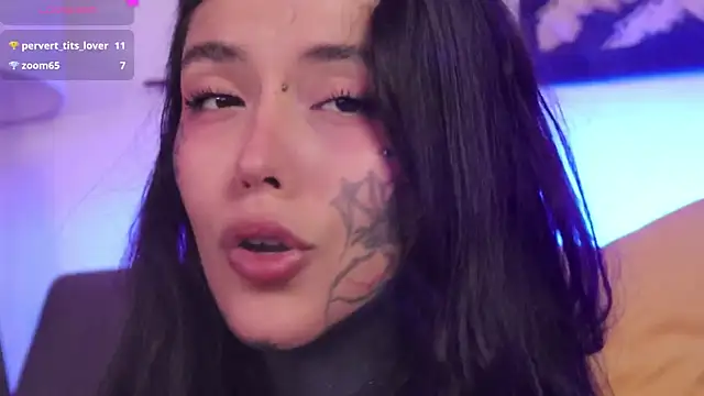 SylveonFox online show from 10-21-25, 11:22