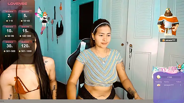2girlsdream  online show from 01-20-25, 09:46