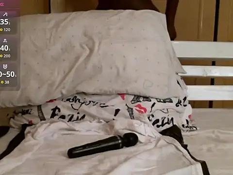 black sexy queen online show from 12-19-25, 09:55