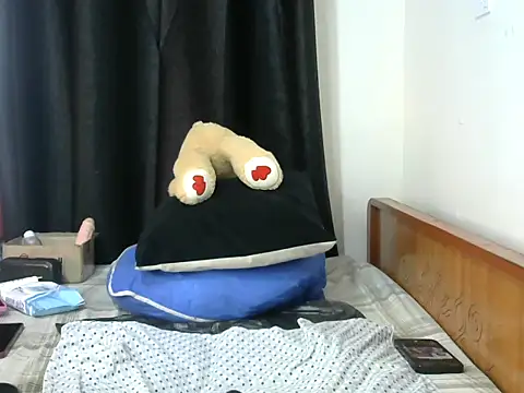 ebony shilly3 online show from 03-16-25, 12:45