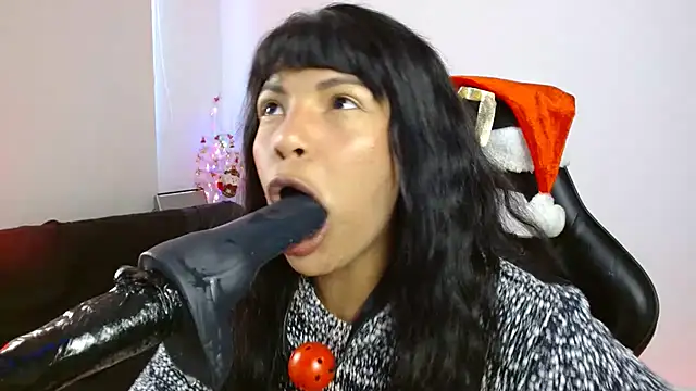 Anabel693 online show from 12-22-24, 01:33