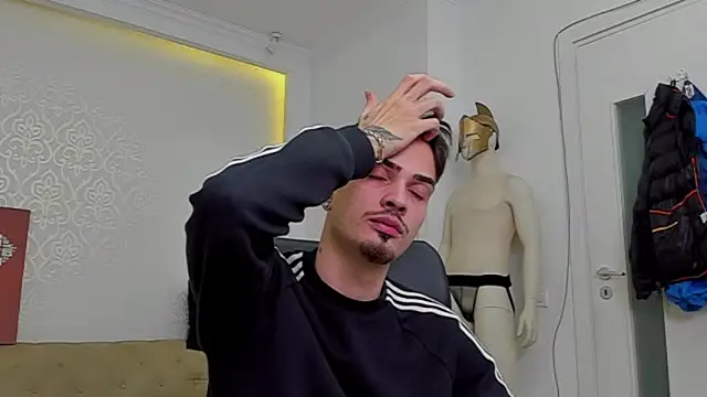 BrandonTate online show from 02-05-25, 01:22