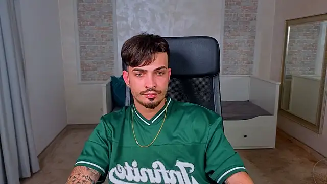BrandonTate online show from 05-08-26, 06:57